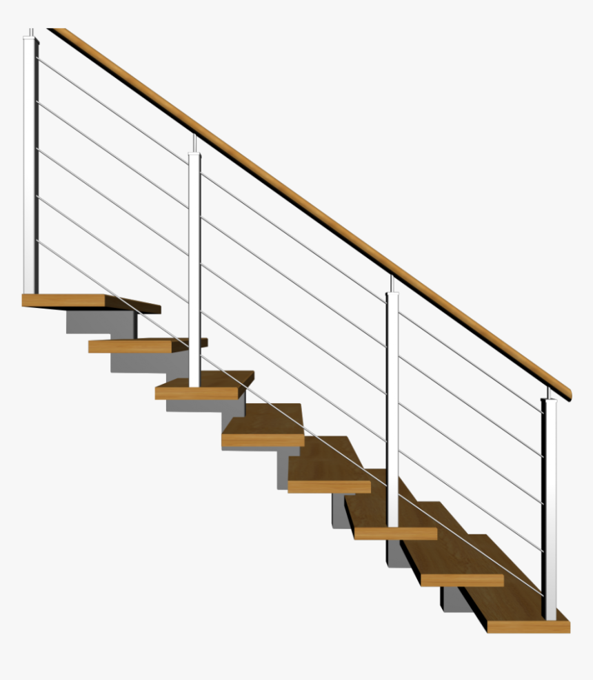 Short Stairs Png - Stairs Side Clear Background, Transparent Png, Free Download