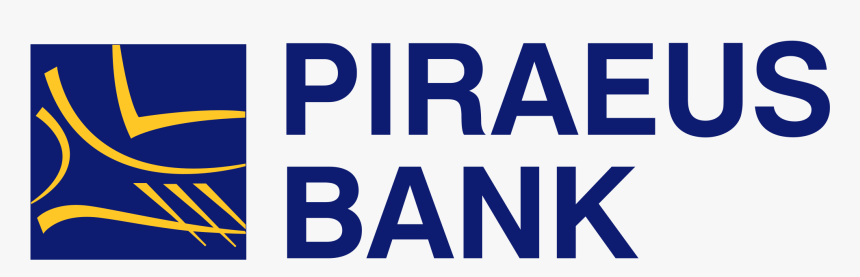 Piraeus Bank Logo - Piraeus Bank Logo Png, Transparent Png, Free Download