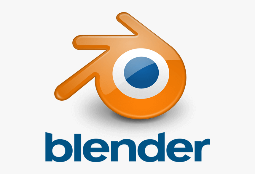 Logo do Blender