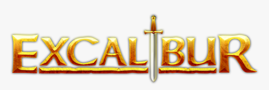 01 Logo Excalibur Thumbnail - Excalibur Png, Transparent Png, Free Download