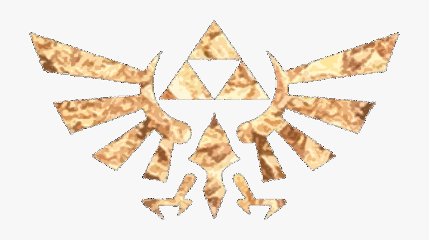 Triforce Tattoo, HD Png Download, Free Download