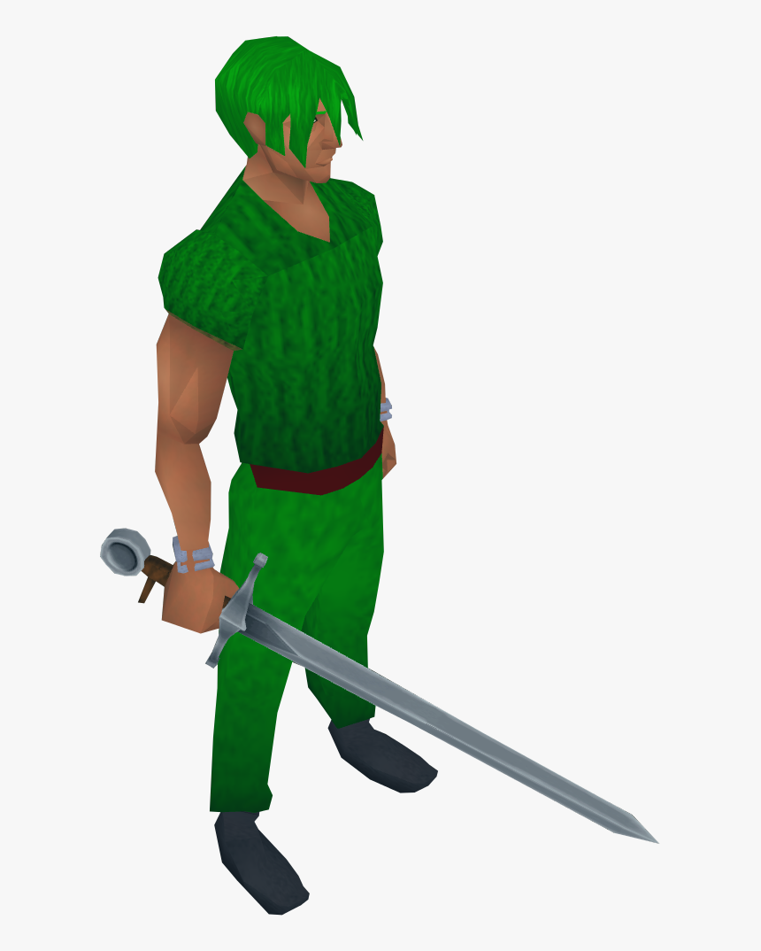 Excalibur Runescape, HD Png Download, Free Download