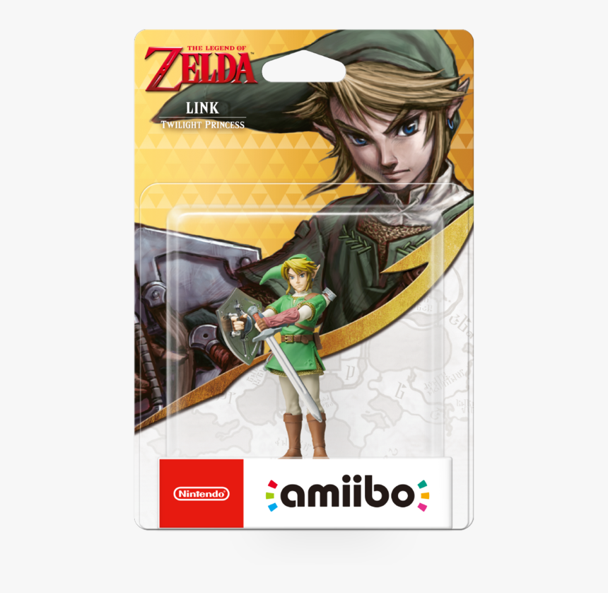 Amiibo Link Twilight Princess"
 Srcset="data - Twilight Princess Link Amiibo, HD Png Download, Free Download