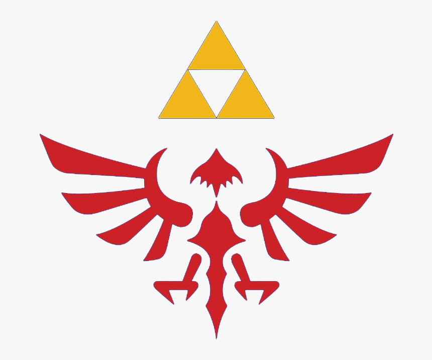 Hylian Crest, HD Png Download, Free Download