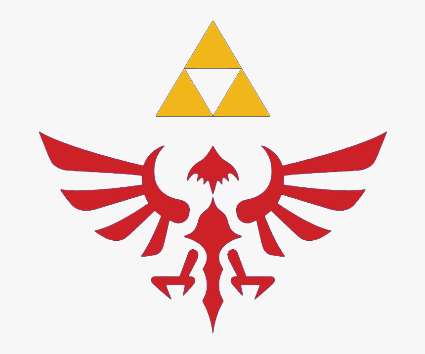Hylian Crest HD Png Download Kindpng Hylian Crest HD Png Download Kindpng