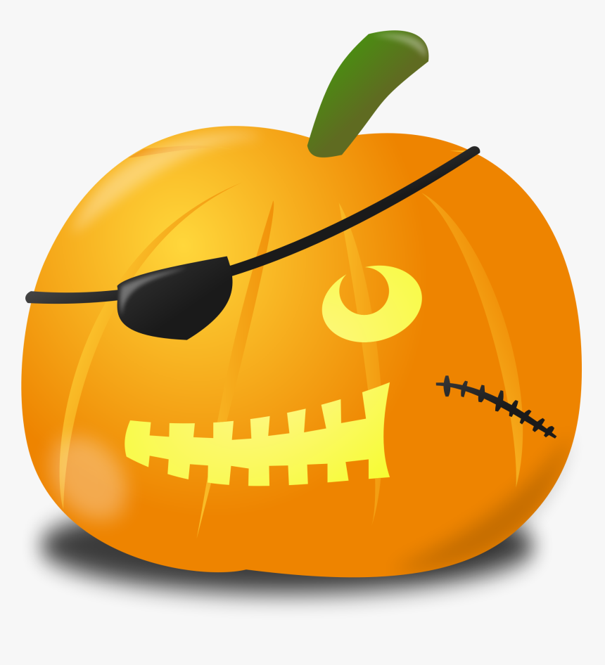 Sad Jack O Lantern, HD Png Download, Free Download