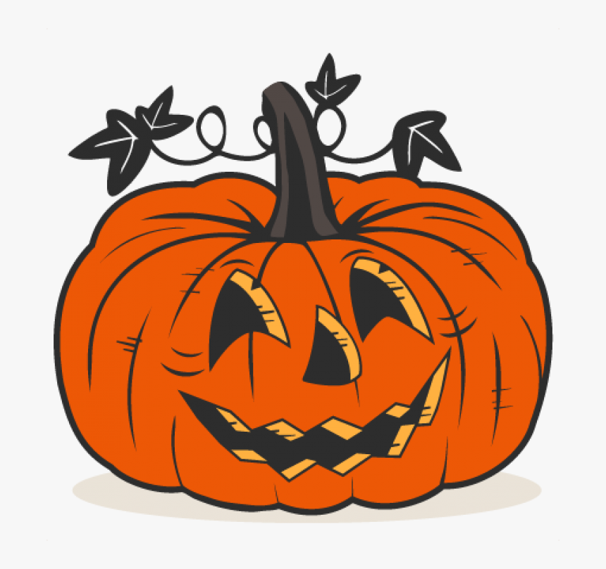 Transparent Jack O Lantern Clipart - Halloween Jack O Lantern Clipart, HD Png Download, Free Download
