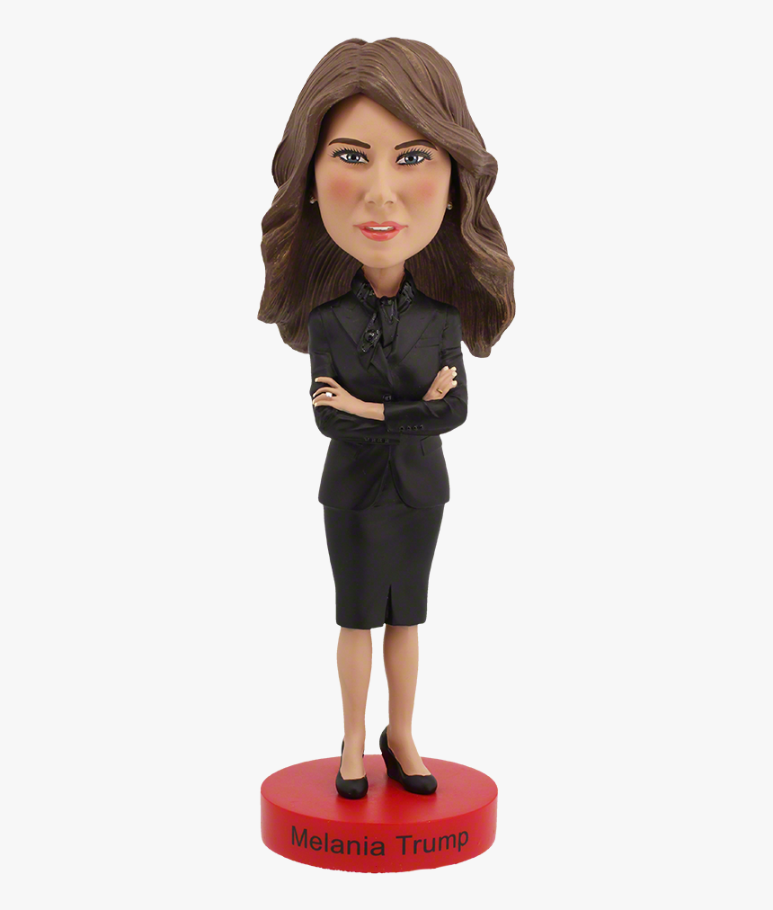 Female Bobblehead, HD Png Download, Free Download