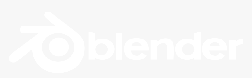 Blender Logo Black And White - Ihg Logo White Png, Transparent Png, Free Download