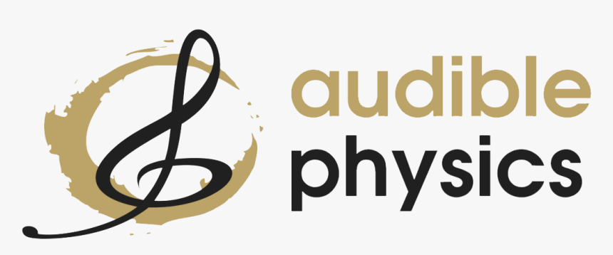 Audible Original Equipment Manufacturer - Audible Physics, HD Png Download, Free Download