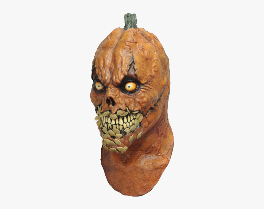 Evil Pumpkin Mask, HD Png Download, Free Download