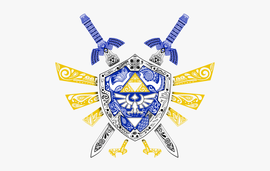 Legend Of Zelda Png, Transparent Png, Free Download