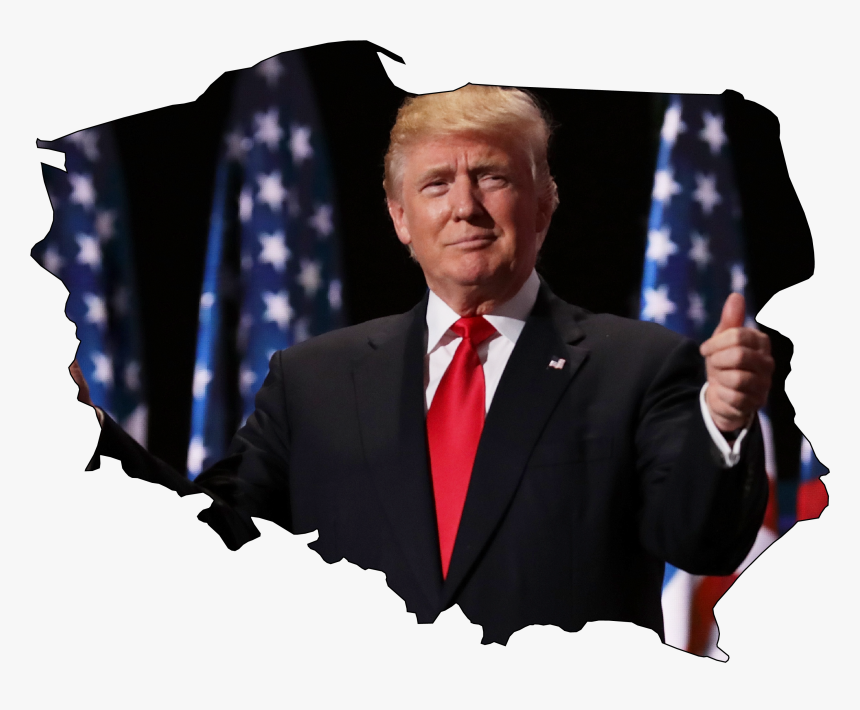 Trump Positive, HD Png Download, Free Download