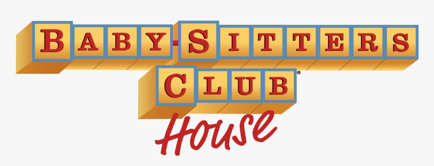 Babysitters Club Logo, HD Png Download, Free Download