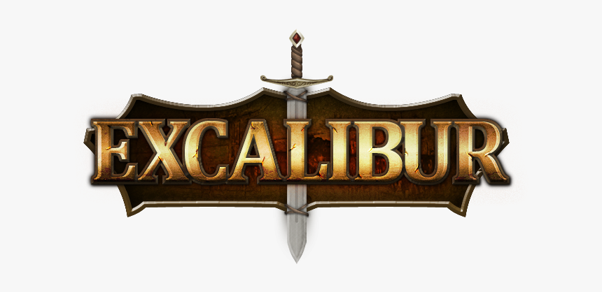 Excalibur Logo, HD Png Download, Free Download