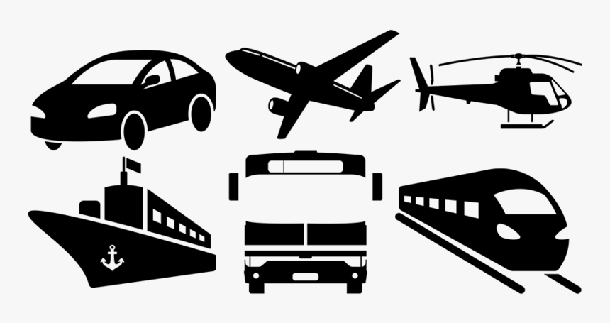 Transports Icon - Transports Icon Png, Transparent Png, Free Download
