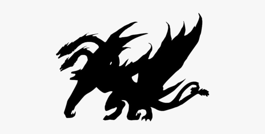 Transparent King Ghidorah Clipart, King Ghidorah Png - King Ghidorah Transparent Background, Png Download, Free Download