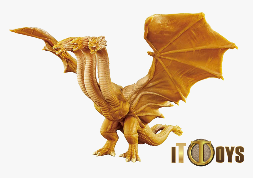 King Ghidorah Toy 2019, HD Png Download, Free Download