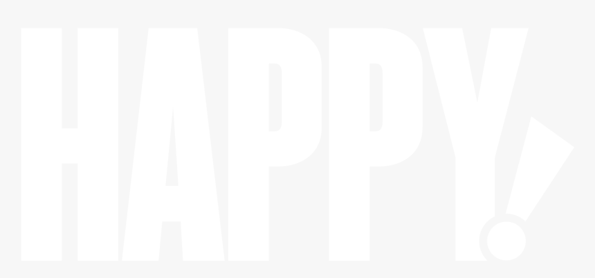 Logo Happy 0 - Happy Syfy Png, Transparent Png, Free Download