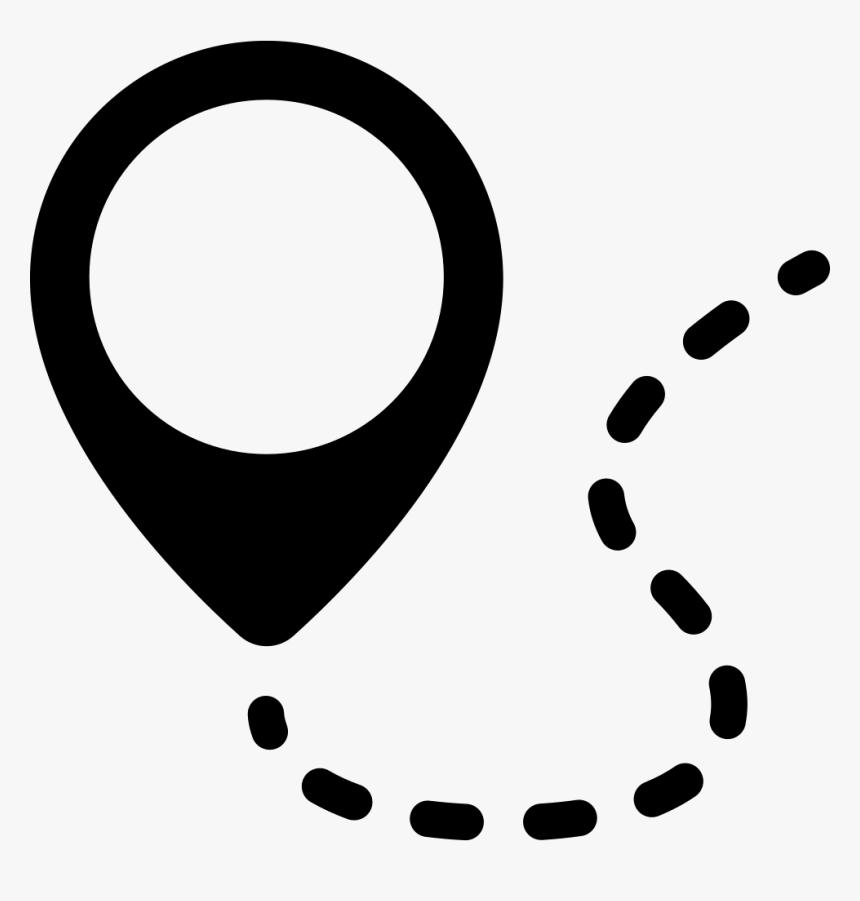 Transportation Management X - Location Logo Hd Png, Transparent Png, Free Download