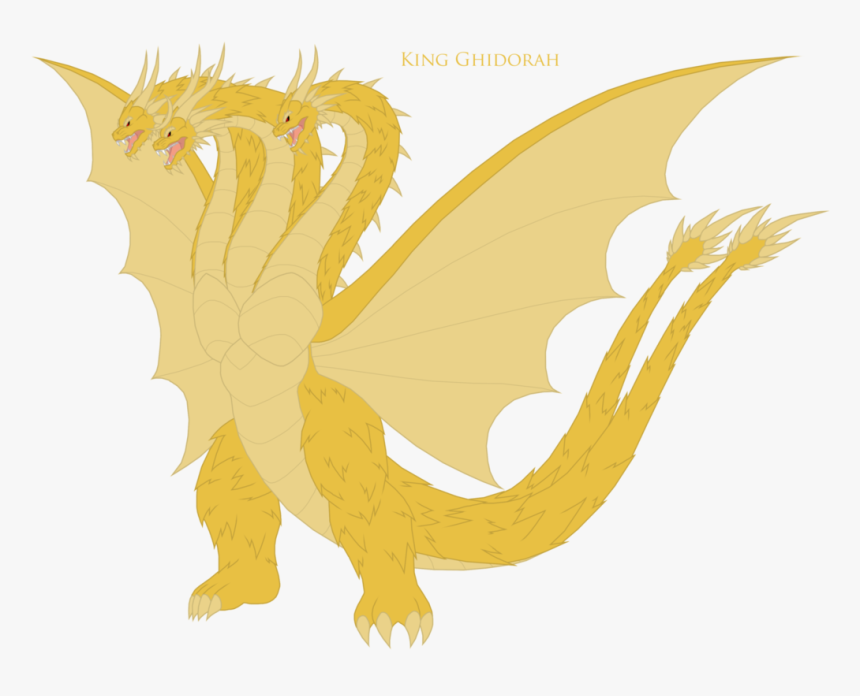 Pyrus Leonidas King Ghidorah, HD Png Download, Free Download