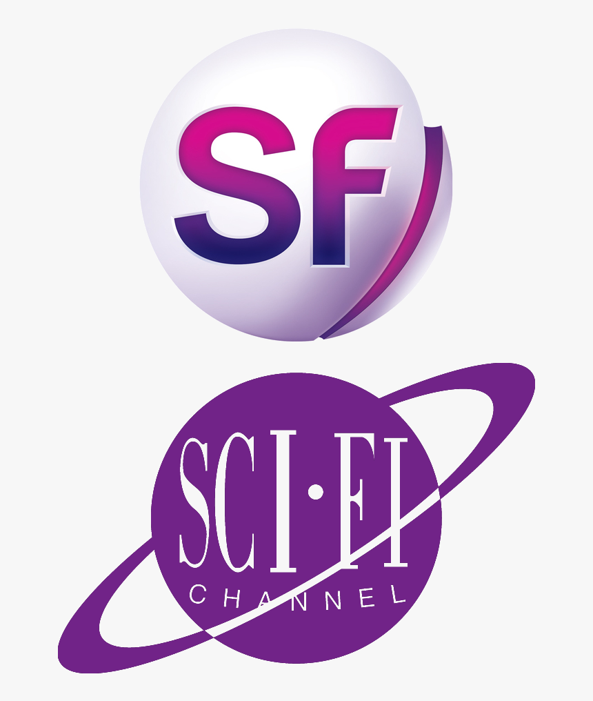 Old Sci Fi Channel Logo, HD Png Download, Free Download