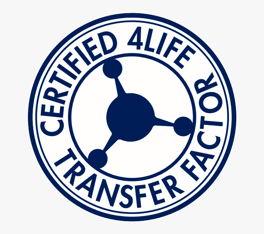 Certified 4life Transfer Factor, HD Png Download, Free Download