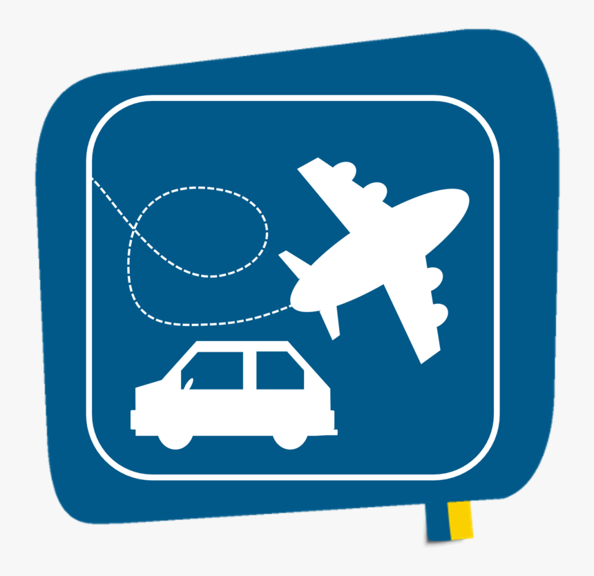 Travel Icon - Travel And Logistics Icon, HD Png Download, Free Download