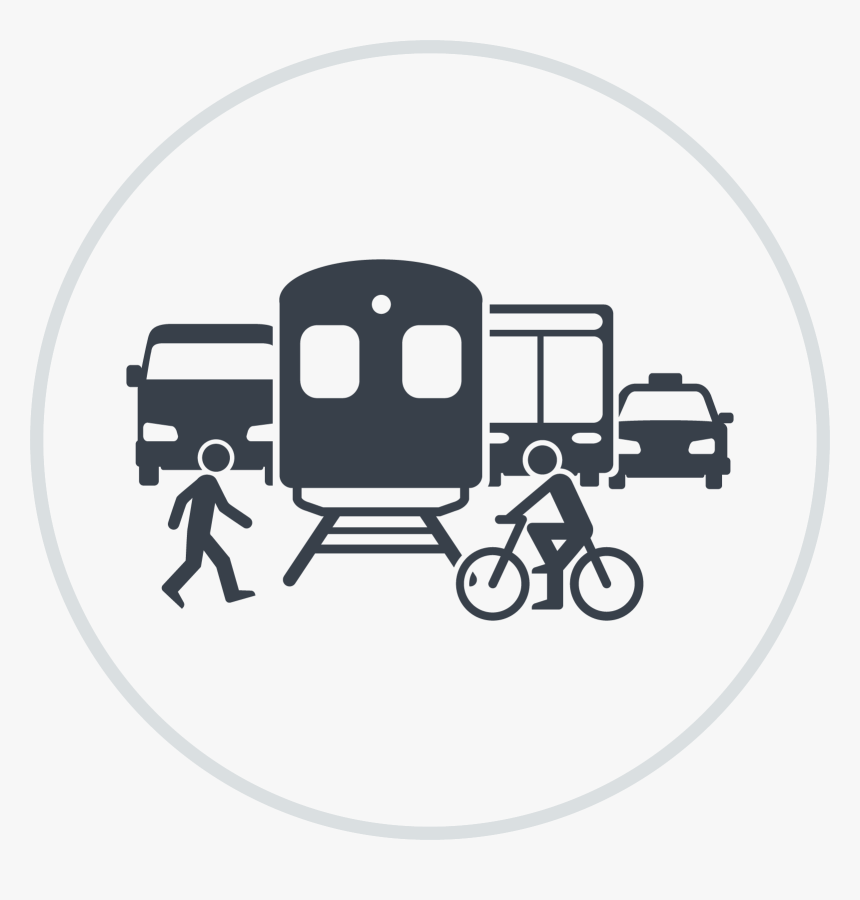 Modes Of Transport Png, Transparent Png, Free Download