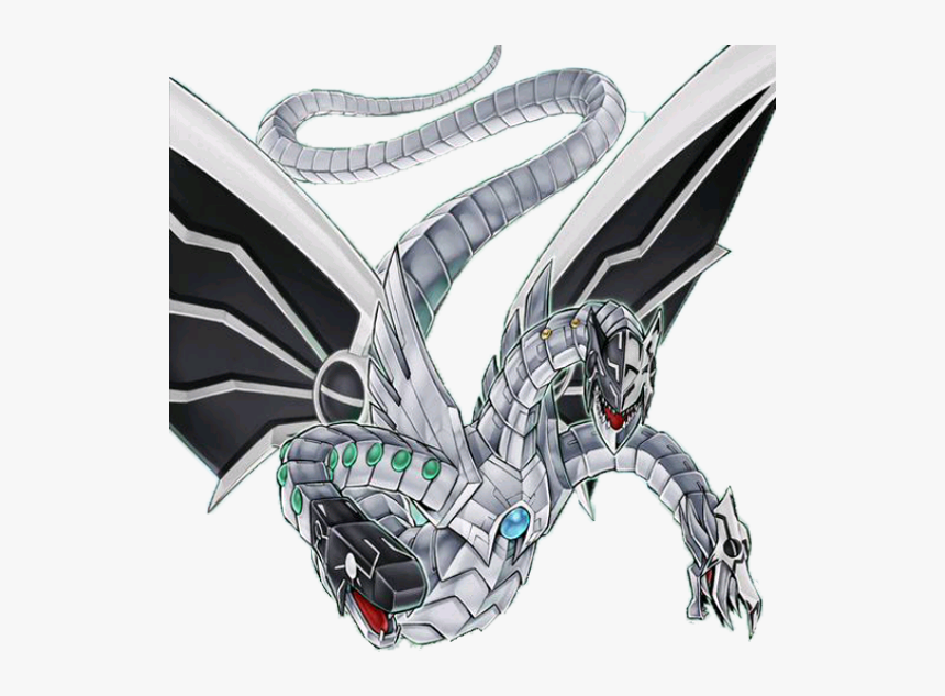 Malefic Cyber End Dragon Artwork, HD Png Download, Free Download