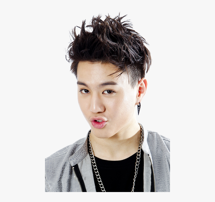 Transparent Yugyeom Png - Youngjae Girls Girls Girls, Png Download, Free Download