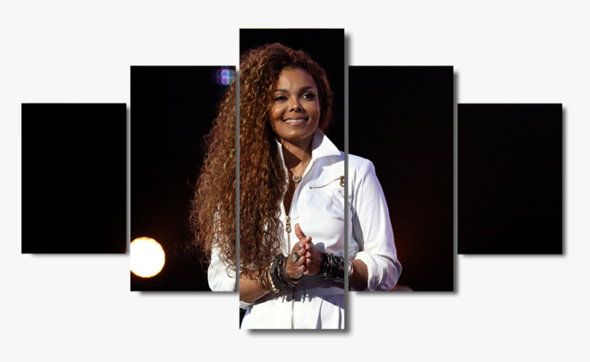 Janet Jackson, HD Png Download, Free Download