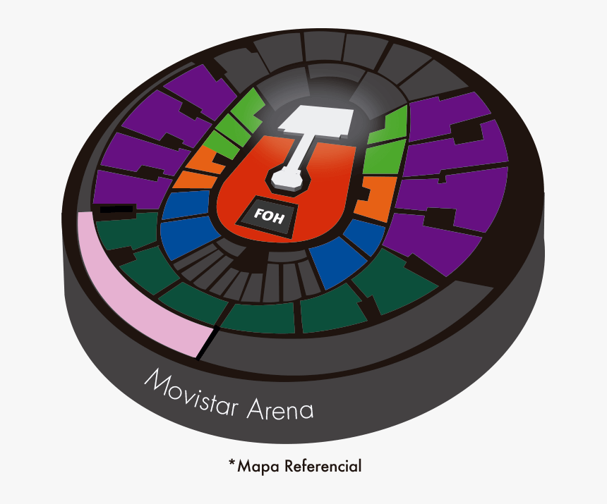 Movistar Arena Andre Rieu, HD Png Download, Free Download