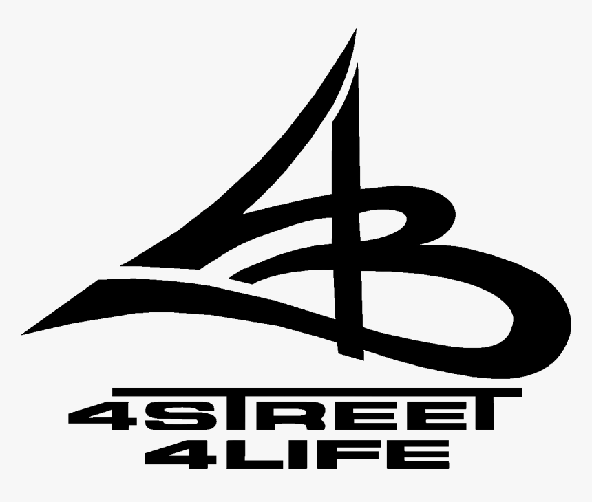 4street 4life Production - Graphic Design, HD Png Download, Free Download