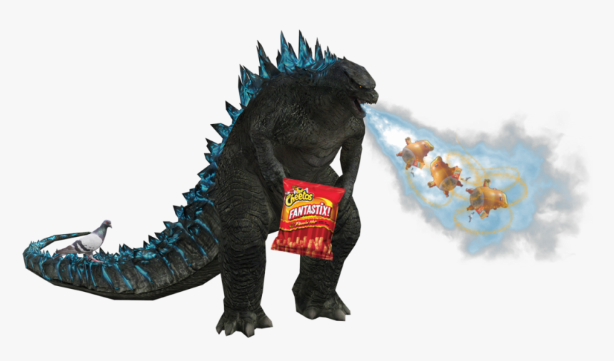 [​img] - Godzilla Transparent Png, Png Download, Free Download