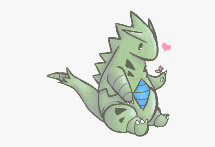 Tyranitar Cute, HD Png Download, Free Download