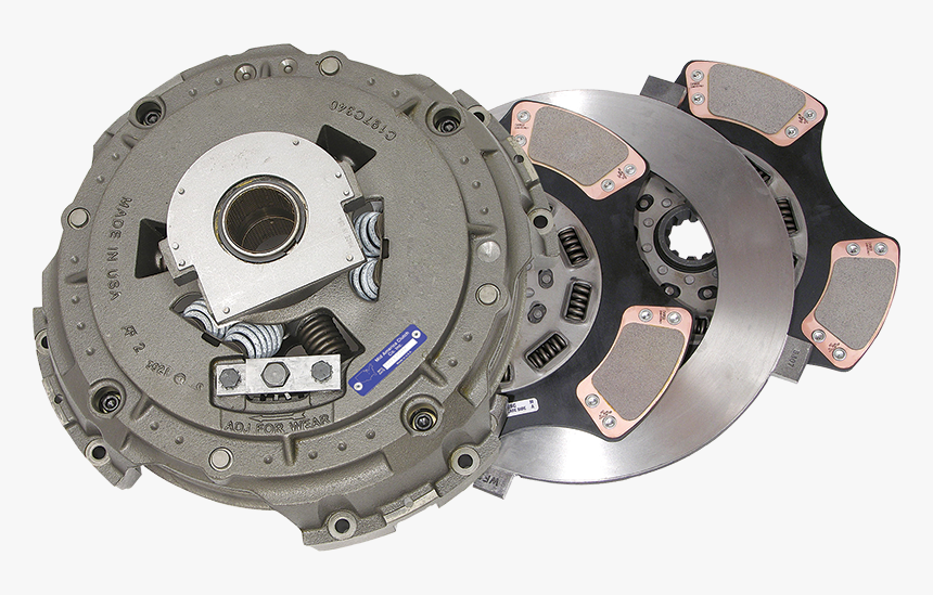 Excalibur Clutch Kit - Truck Disc Brakes Png, Transparent Png, Free Download