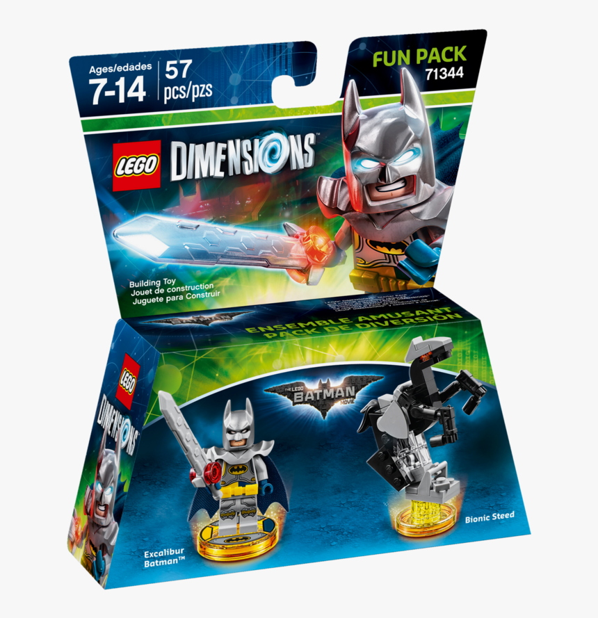 Lego Dimensions Story Pack, HD Png Download, Free Download