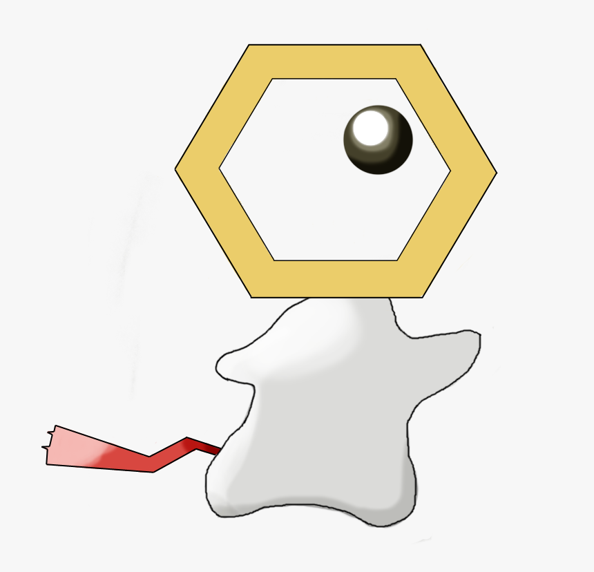 Meltan - Cartoon, HD Png Download, Free Download