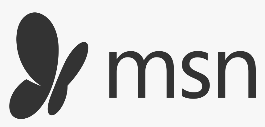 Msn Logo Png, Transparent Png, Free Download
