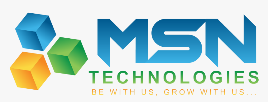 Msn-logo - Software Company Logo, HD Png Download, Free Download