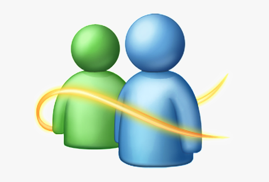 I"m Sure Though For Many Of You As It Was For Me That - Windows Live Messenger Logo, HD Png Download, Free Download