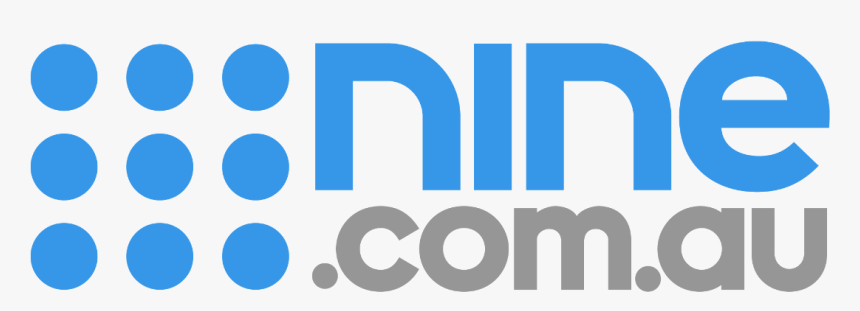 Nine Com Au Logo, HD Png Download, Free Download