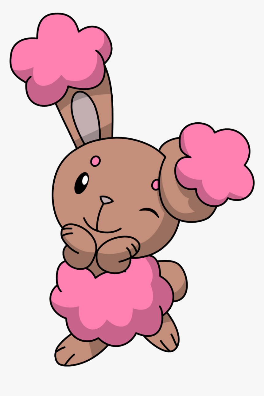 Does A Shiny Buneary Look Like, HD Png Download, Free Download