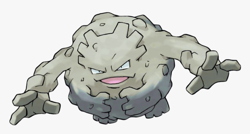 Monster Wiki - Graveler Pokemon, HD Png Download, Free Download