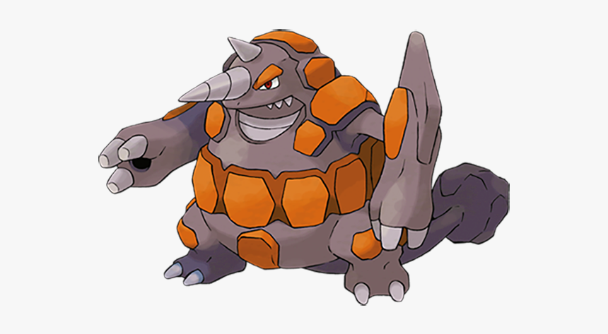 Pokémon Rhyperior - Pokemon Rhyperior, HD Png Download, Free Download