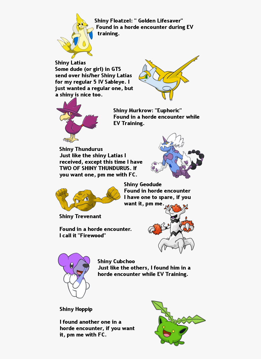 Shiny Floatzel - - Cartoon, HD Png Download, Free Download