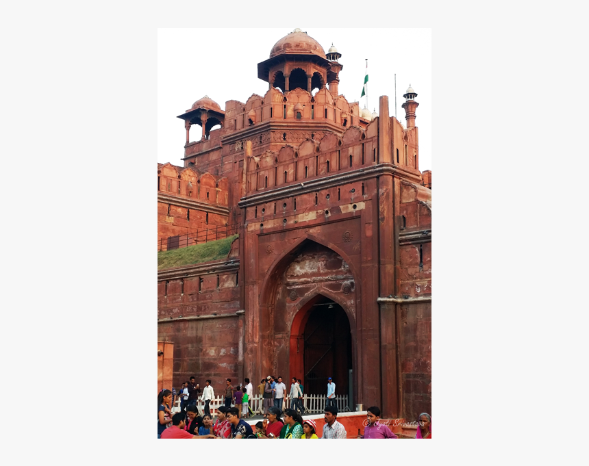 The Red Fort, HD Png Download, Free Download