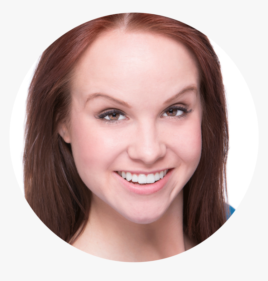 Katelyn Gaffney Headshot - Katelyn Gaffney, HD Png Download, Free Download