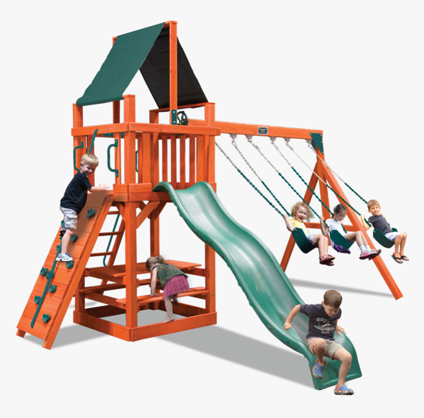 Playground Slide, HD Png Download, Free Download